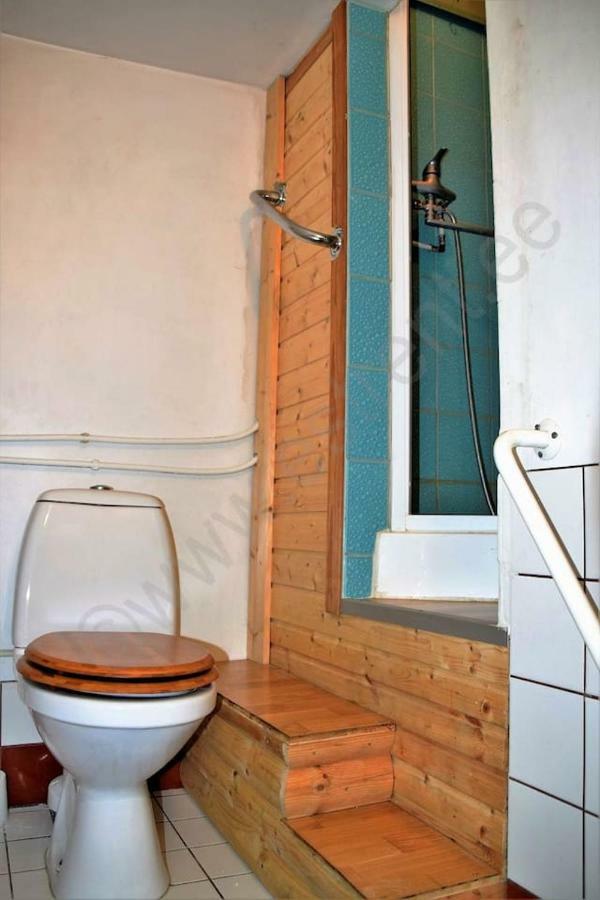 Private Apartment In The Centre Of Parnu/Pernau Εξωτερικό φωτογραφία